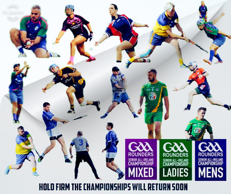 2020 ALL IRELAND FINALS SET FOR JUNE 12TH AND 13TH 2021