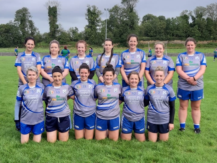 Senior Ladies -  Barntown Gaels V Breaffy