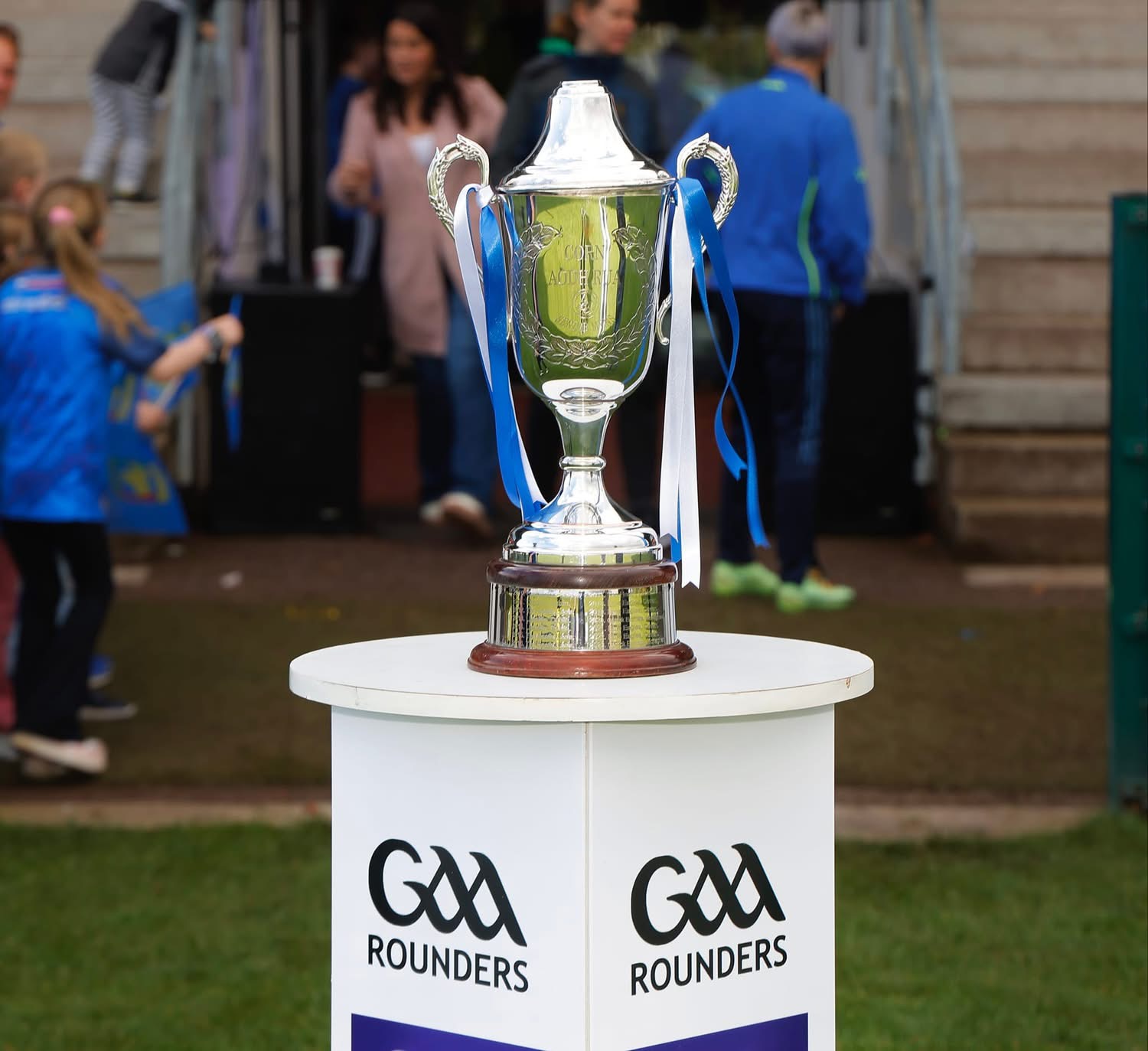 Full video replay of 2024 GAA Rounders Senior Men's All Ireland Final