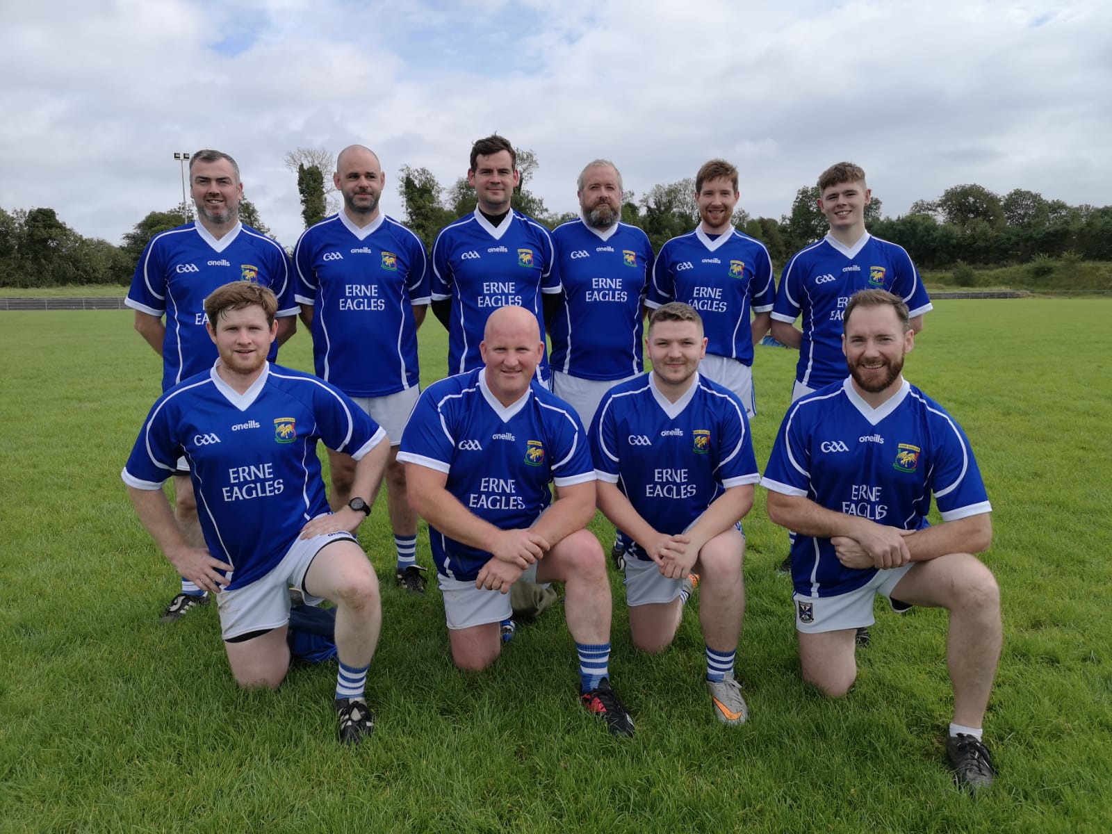 Senior Mens - Erne Eagles V Breaffy 23/08/20