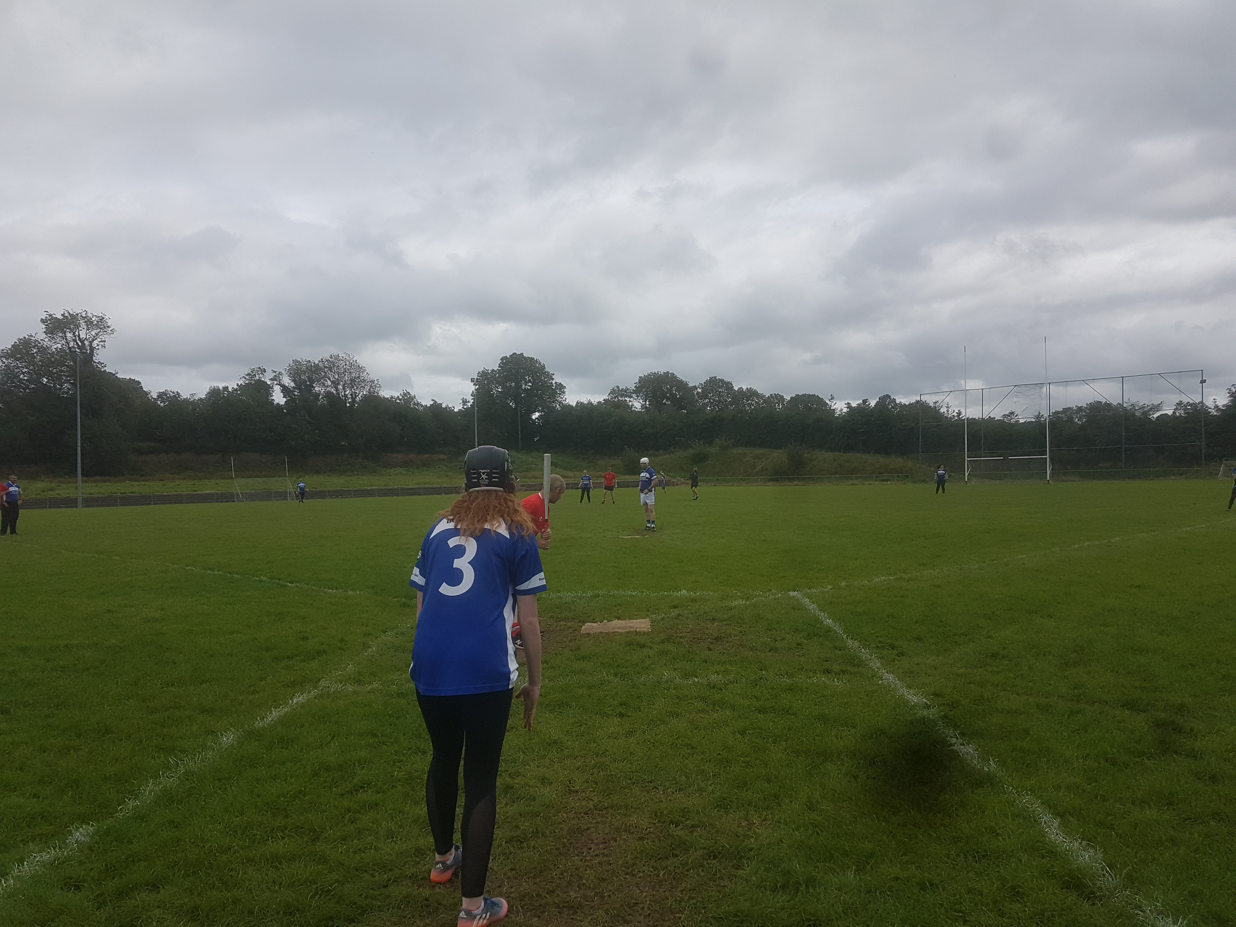 Inter Mixed - Bunbrosna V Cork - 23/08/20