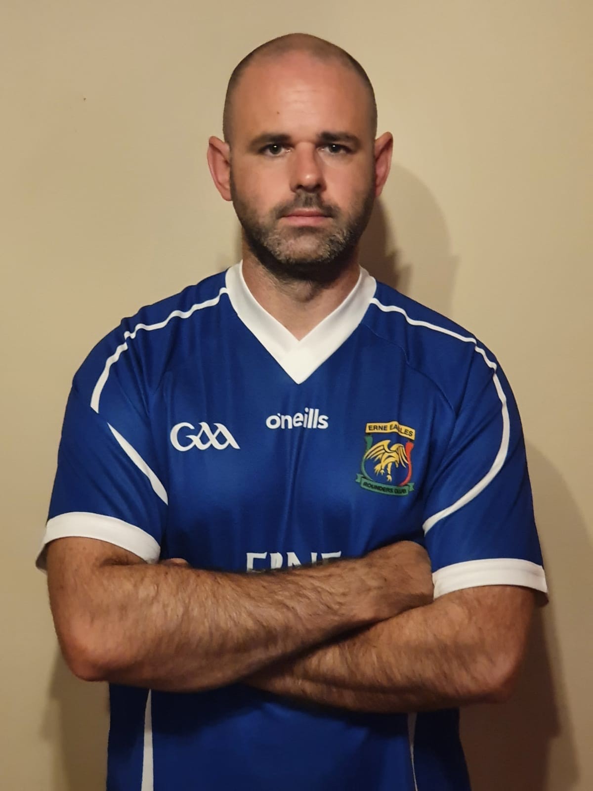 Featured Player Damien Mc Ardle