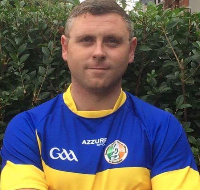 Featured Player Eddie Healy