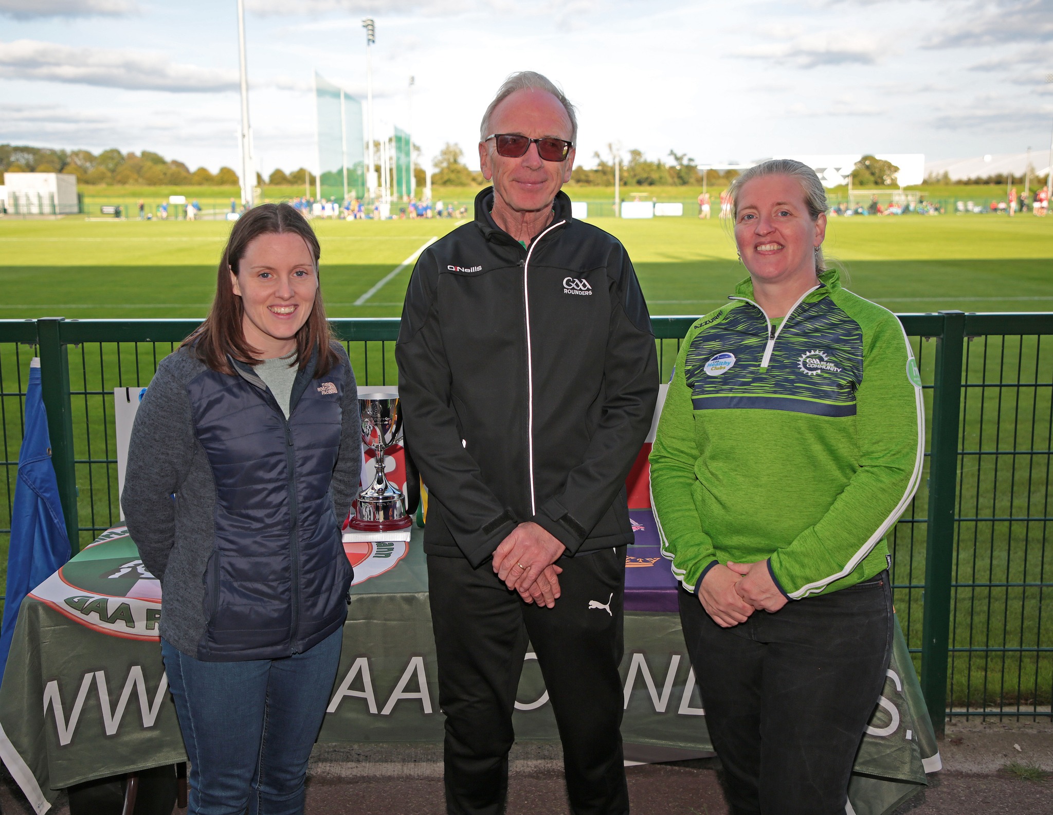 'Upstart' launched to promote Women in Rounders with GAA and Sport Ireland backing