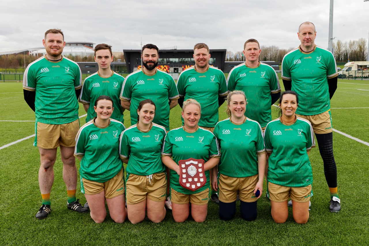 Leinster crowned Interprovincial champions